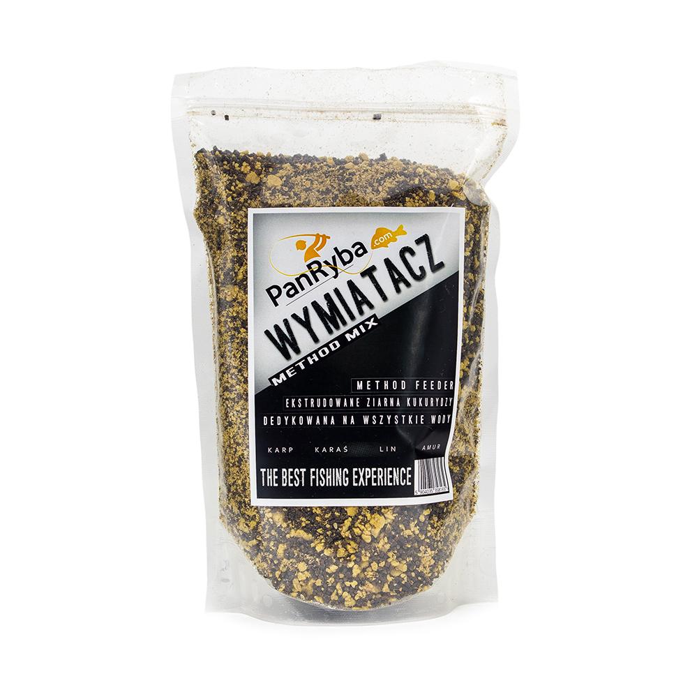 Pan Ryba Method Feeder Wymiatacz 1kg zanęta