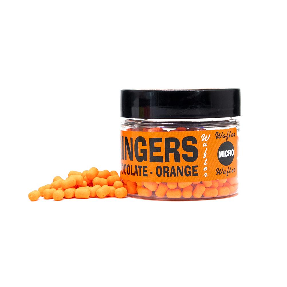 Ringers Micro Wafter Orange 3mm