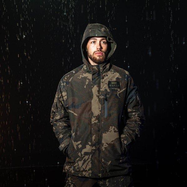 Nash ZT Helluva 3in1 Waterproof Jacket Camo XXL kurtka