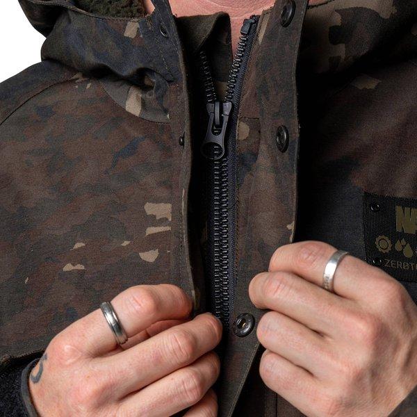 Nash ZT Helluva 3in1 Waterproof Jacket Camo XXL kurtka