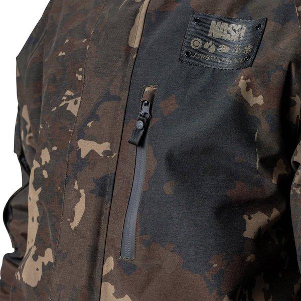 Nash ZT Helluva 3in1 Waterproof Jacket Camo XXL kurtka