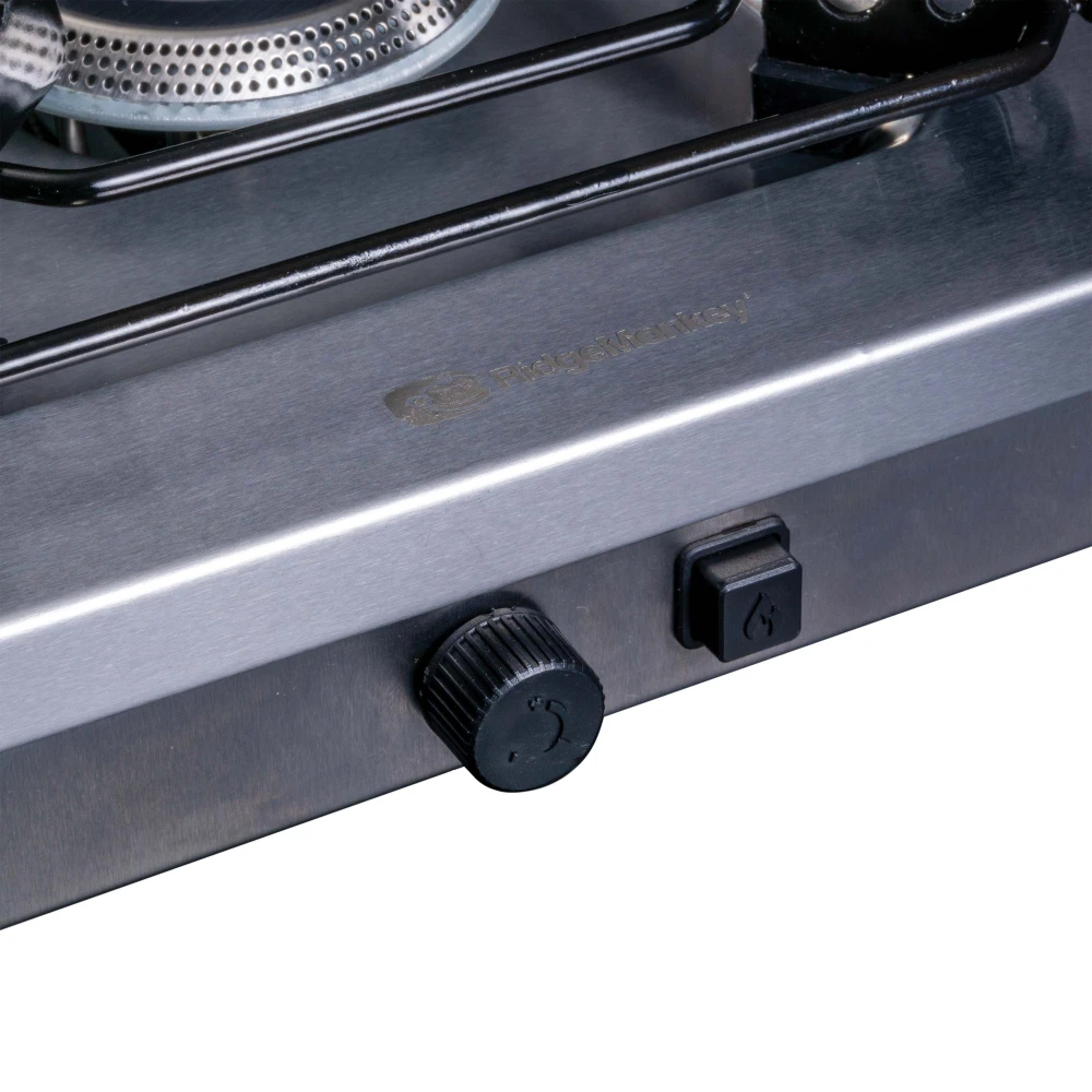 RidgeMonkey Grilla CookStation Single Hob