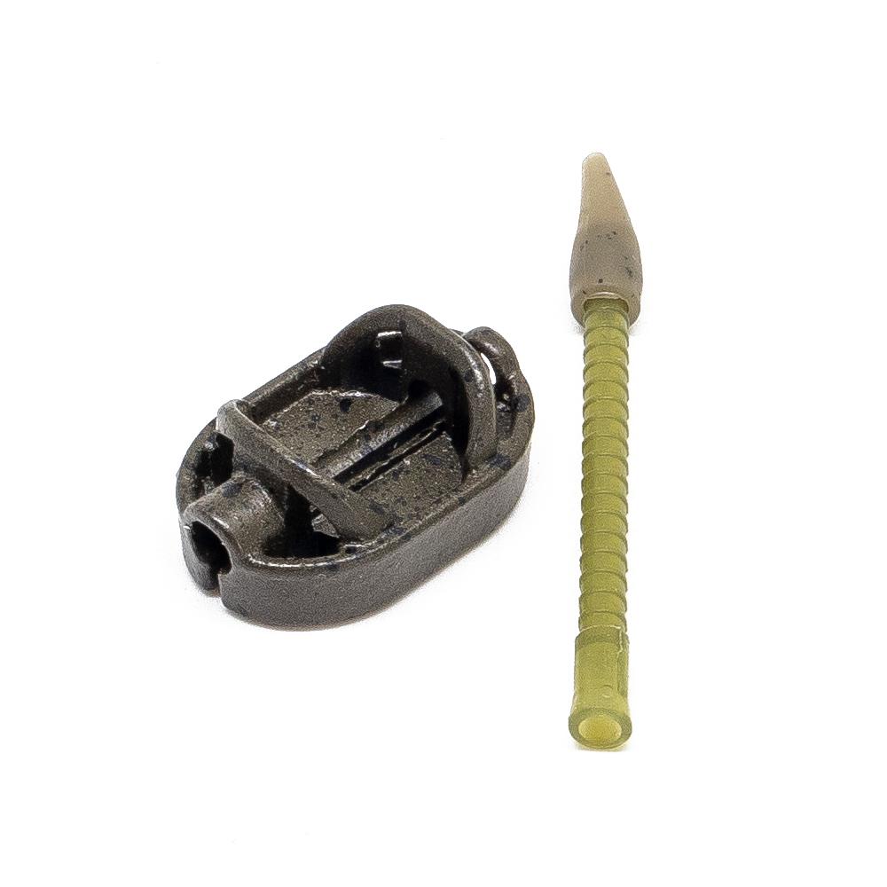 Miracle Fish MF Inline 25g podajnik wymienne obciążenie