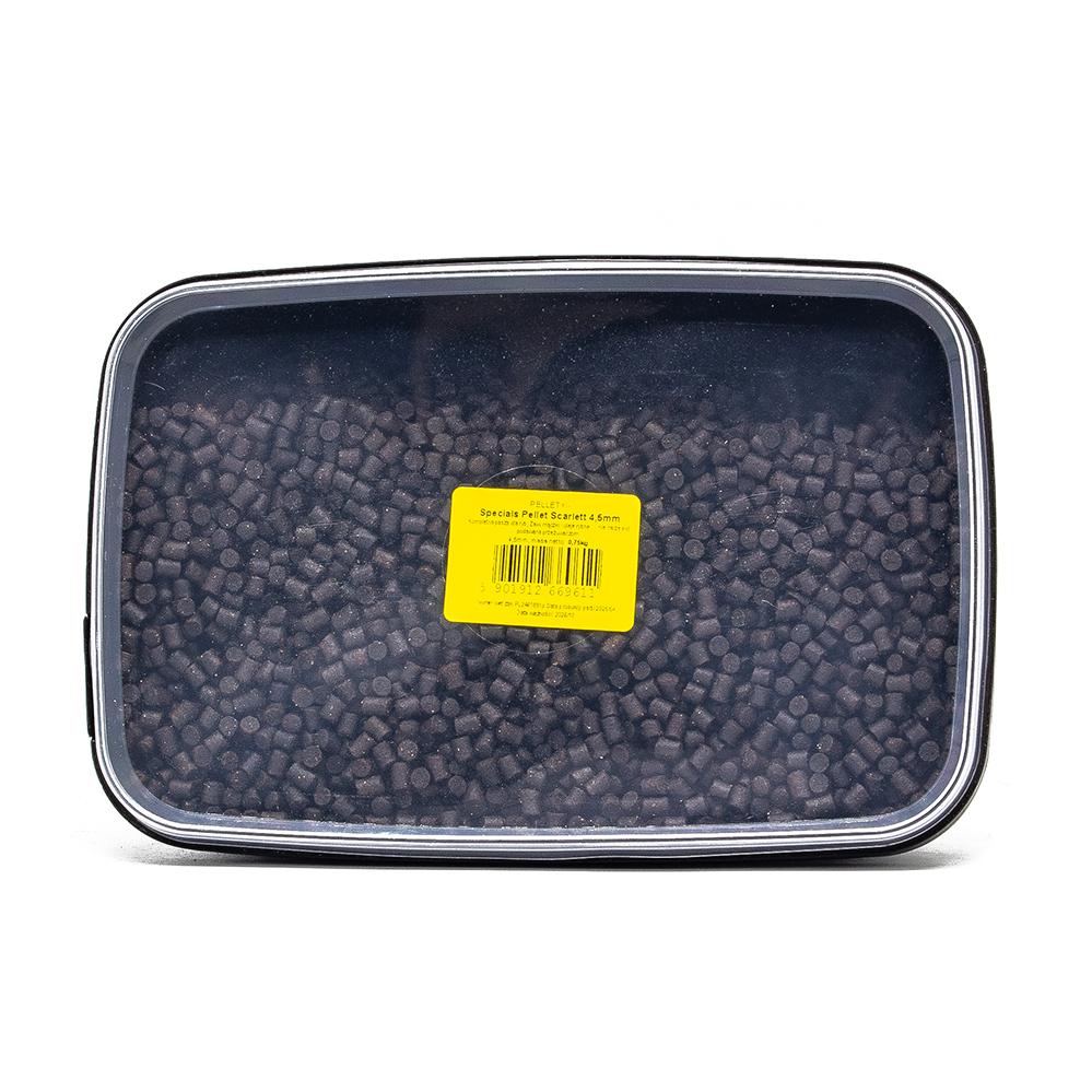 Massive Baits Specials Pellet Scarlett 4.5mm 750g