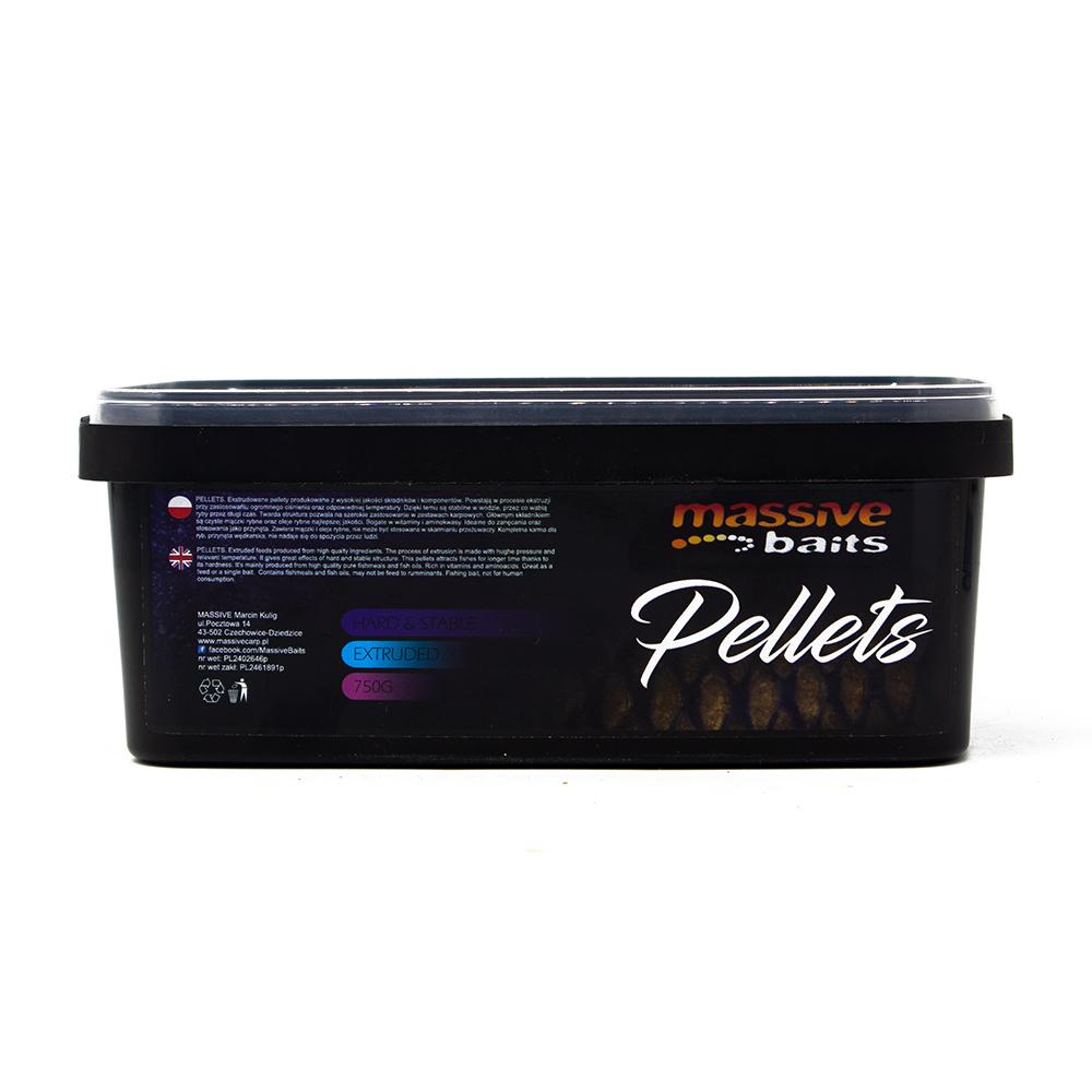 Massive Baits Specials Pellet Scarlett 4.5mm 750g