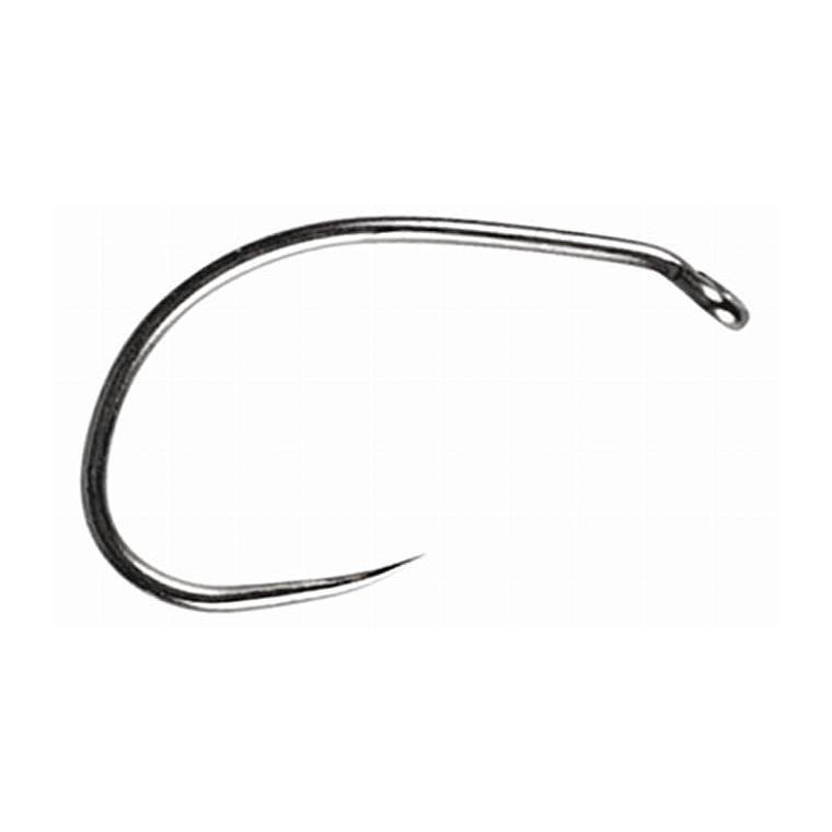 Traper SC48 Barbless r.8 25szt. hak muchowy
