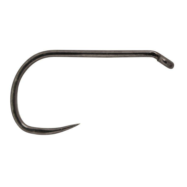 Traper WL05 Barbless r.10 25szt. hak muchowy
