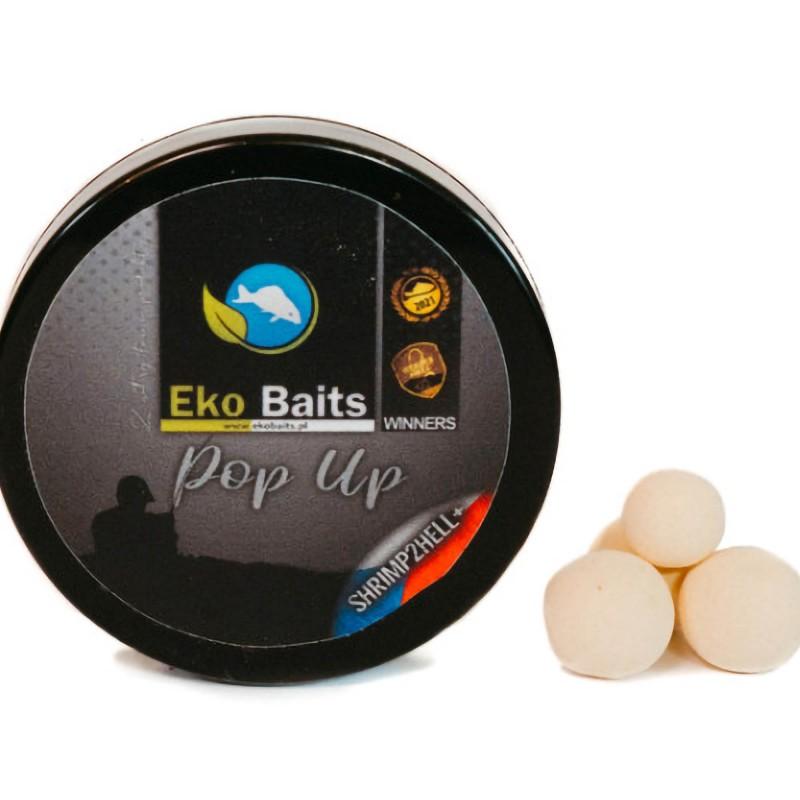 Eko Baits Shrimp2Hell+ Pop-Up 12/15mm