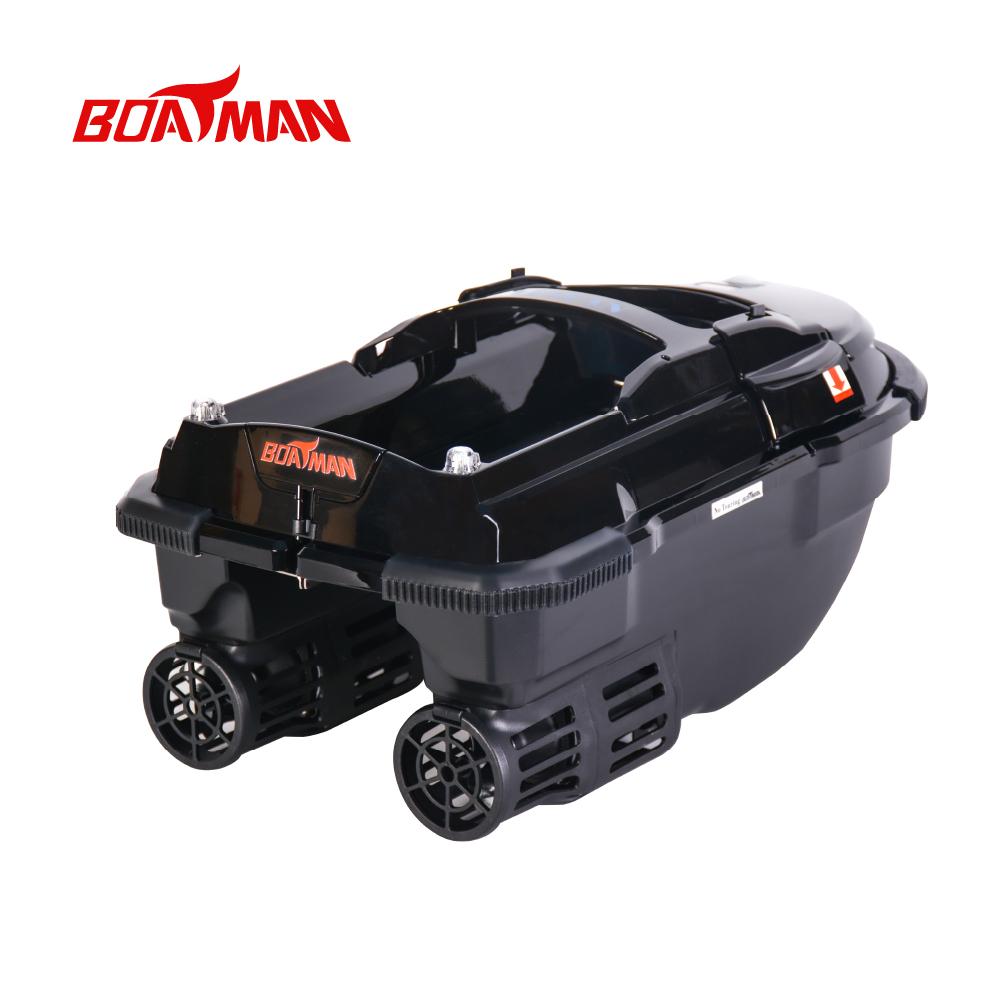 Boatman Vulcan PRO Black łódka zanętowa