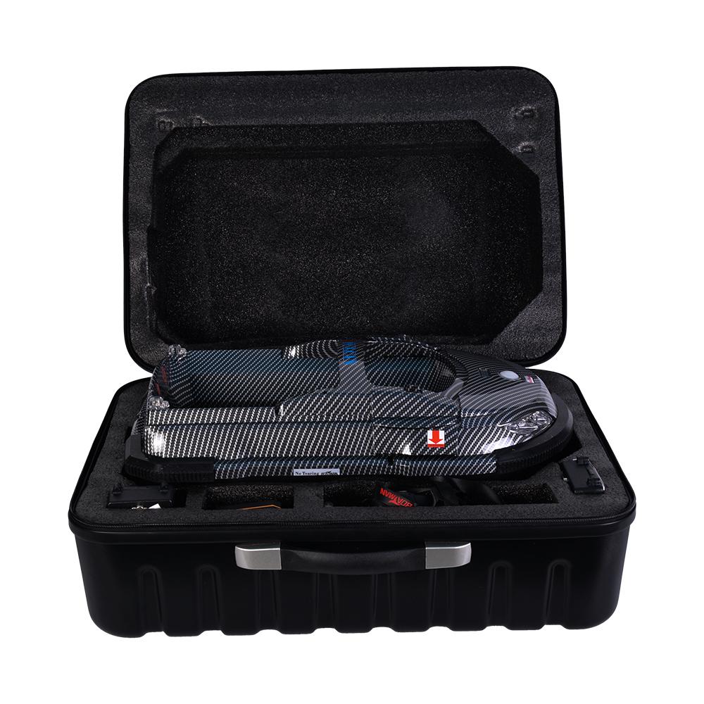 Boatman Vulcan PRO Black łódka zanętowa