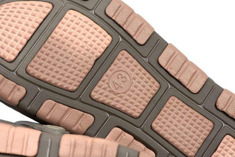 Fox Khaki Clogs r.43 klapki