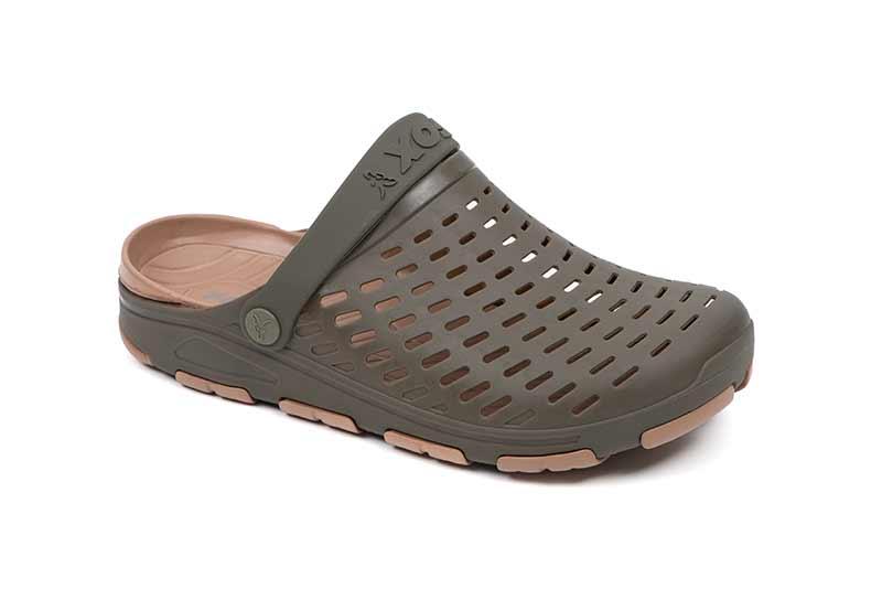 Fox Khaki Clogs r.43 klapki