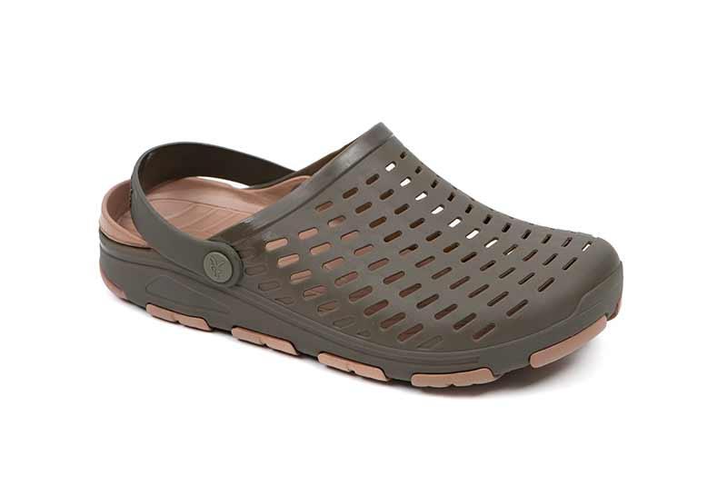 Fox Khaki Clogs r.43 klapki