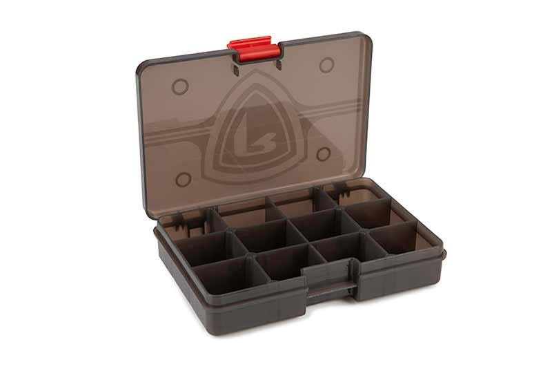Fox Rage Stack Store Shield 12 Comp Small Shallow pudełko wędkarskie