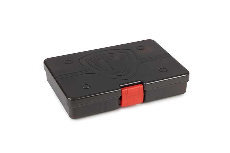 Fox Rage Stack Store Shield 12 Comp Small Shallow pudełko wędkarskie