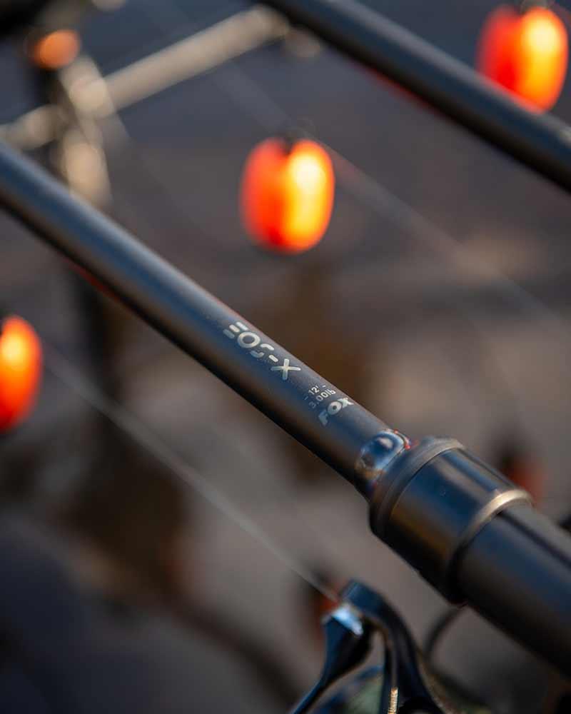Fox Eos X 8-10ft 3lb Full Shrink wędka