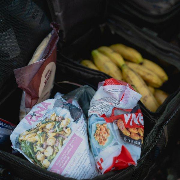 Nash Subterfuge Food Bag XL 35l torba