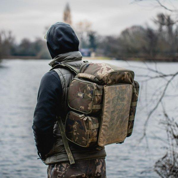 Nash Subterfuge Carryall Rucksack 50l