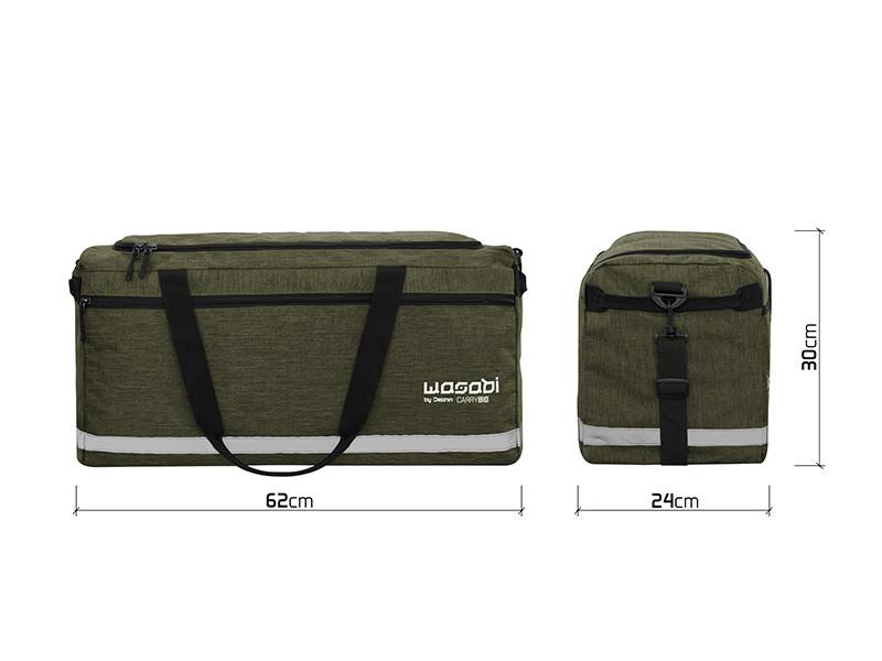 Delphin Wasabi Carry Big torba