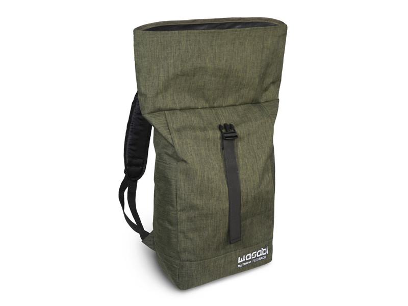 Delphin Wasabi Rucksack plecak
