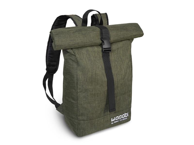 Delphin Wasabi Rucksack plecak
