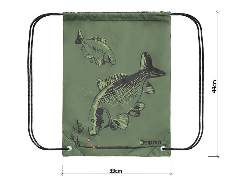 Delphin Simple Bag Carp torba