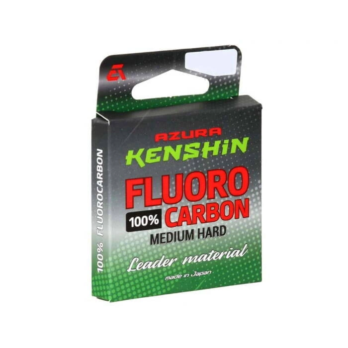 Azura Kenshin Fluorocarbon 0.265mm 4.3kg 12m
