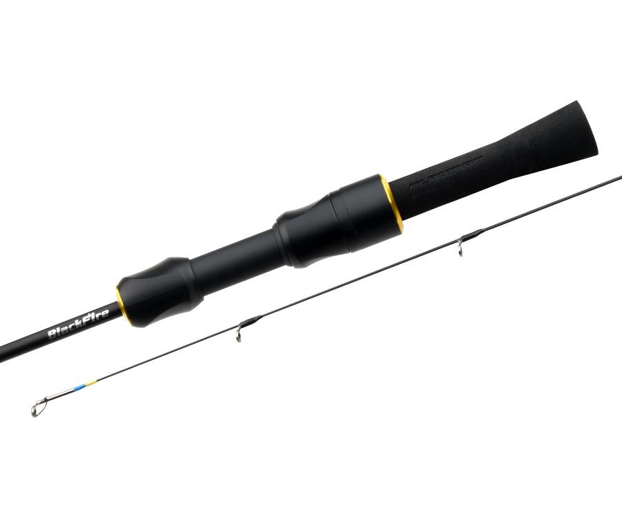 Flagman BlackFire Micro Jig 62UL 188cm 0.4g-4g wędka