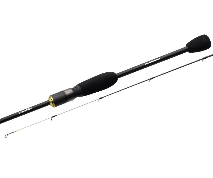 Flagman BlackFire Solid 73L 221cm 2-12g wędka