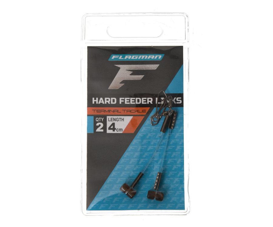 Flagman Feeder Hard Links 4cm 2szt. feederlinki