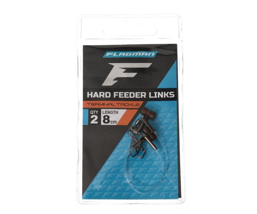 Flagman Feeder Hard Links 8cm 2szt. feederlinki