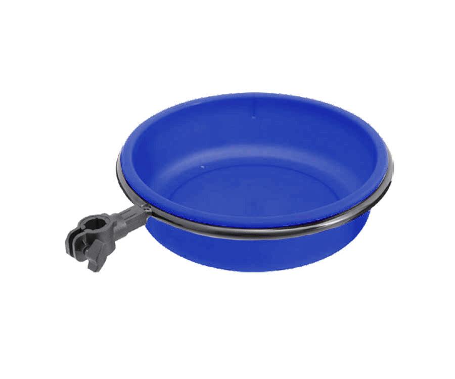Flagman Plastic Groundbait Bowl and Hoop obręcz z miską