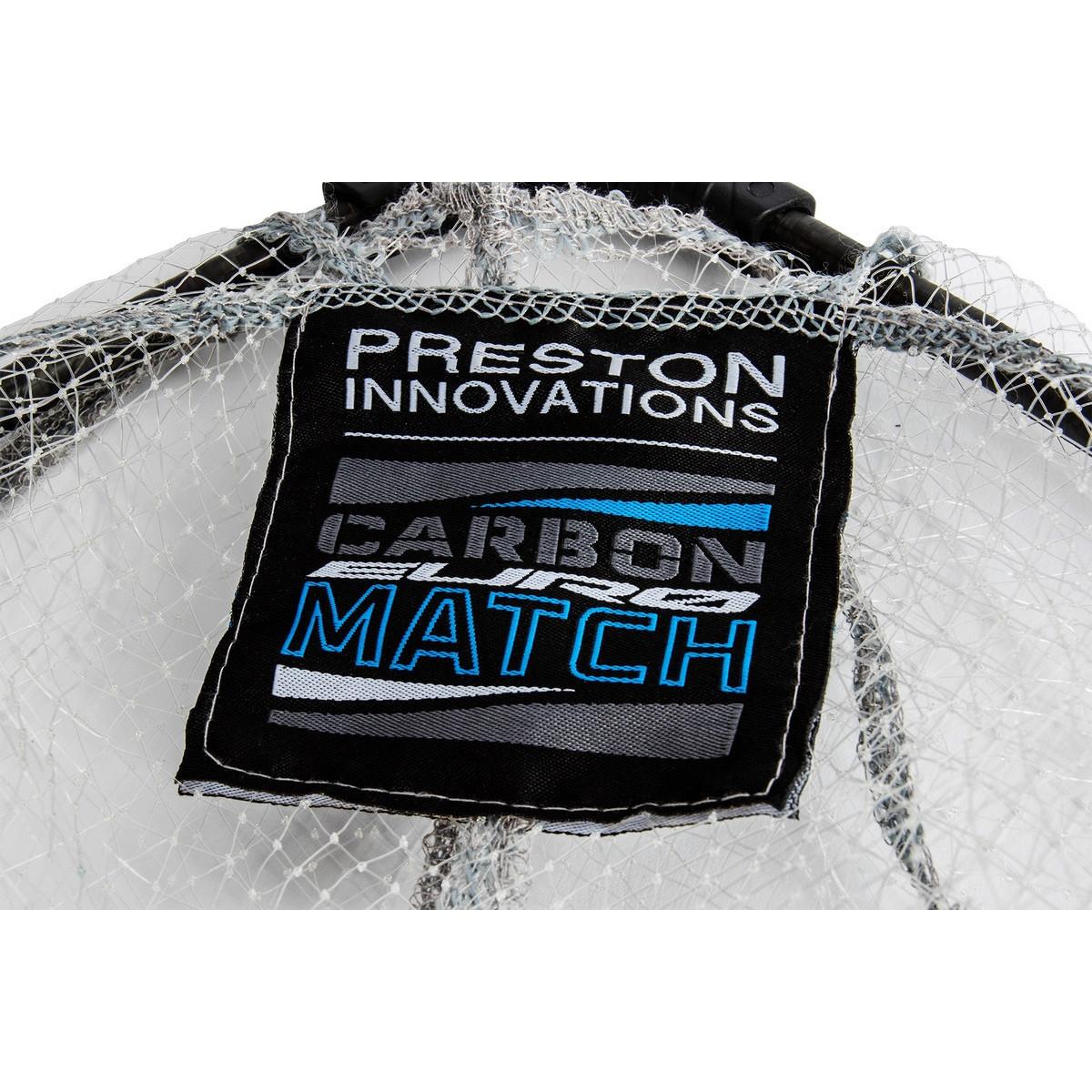 Preston Carbon Euro Match Landing Net 18" kosz podbieraka