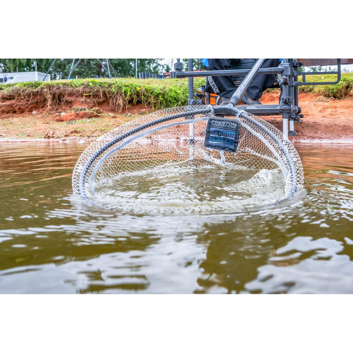 Preston Carbon Euro Match Landing Net 18" kosz podbieraka