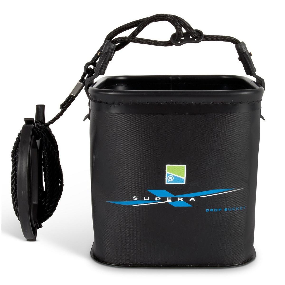 Preston Supera X Drop Bucket czerpak do wody