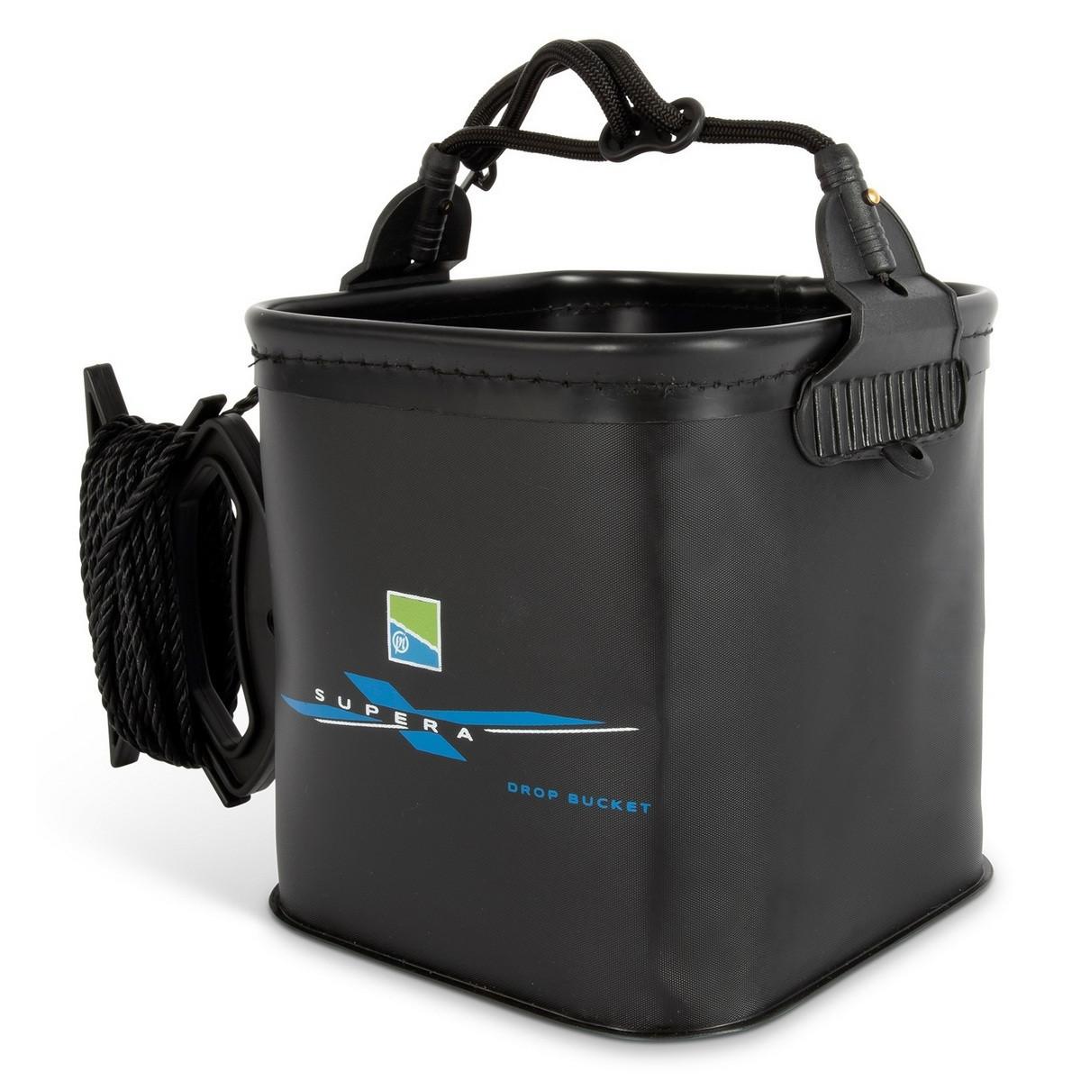 Preston Supera X Drop Bucket czerpak do wody