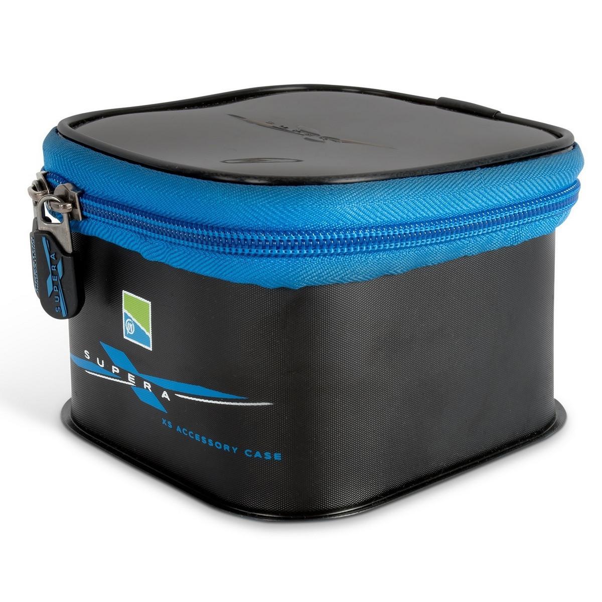 Preston Supera X XS Eva Accessory Cases 2szt. pojemniki