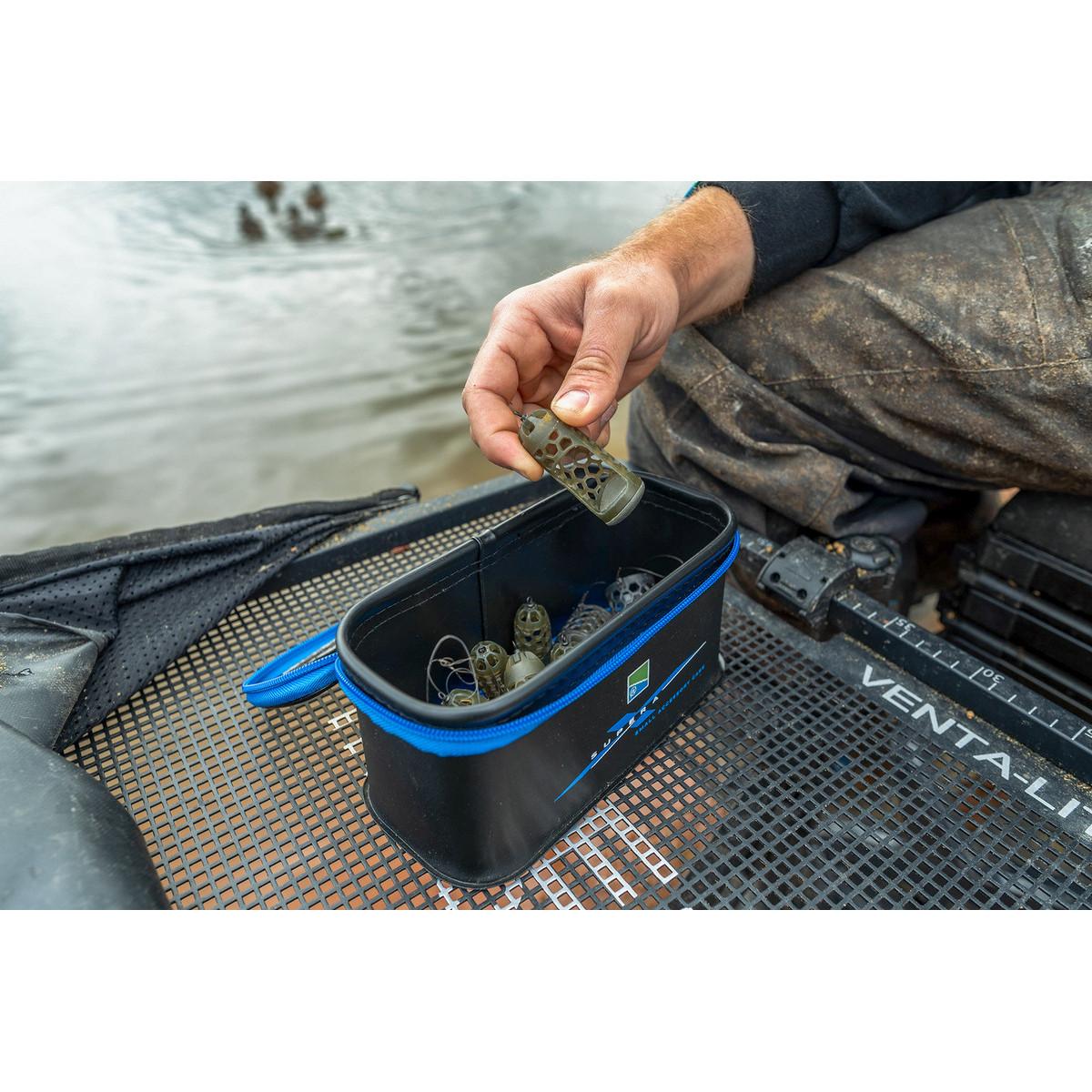 Preston Supera X Small Eva Accessory Cases pojemnik