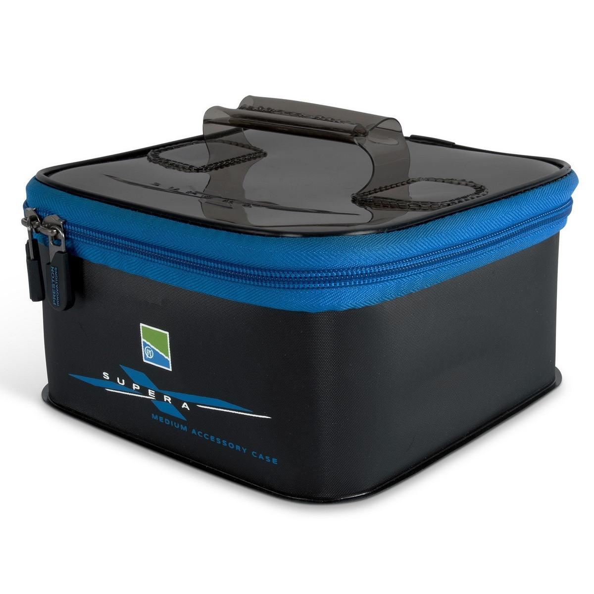 Preston Supera X Medium Eva Accessory Cases pojemnik