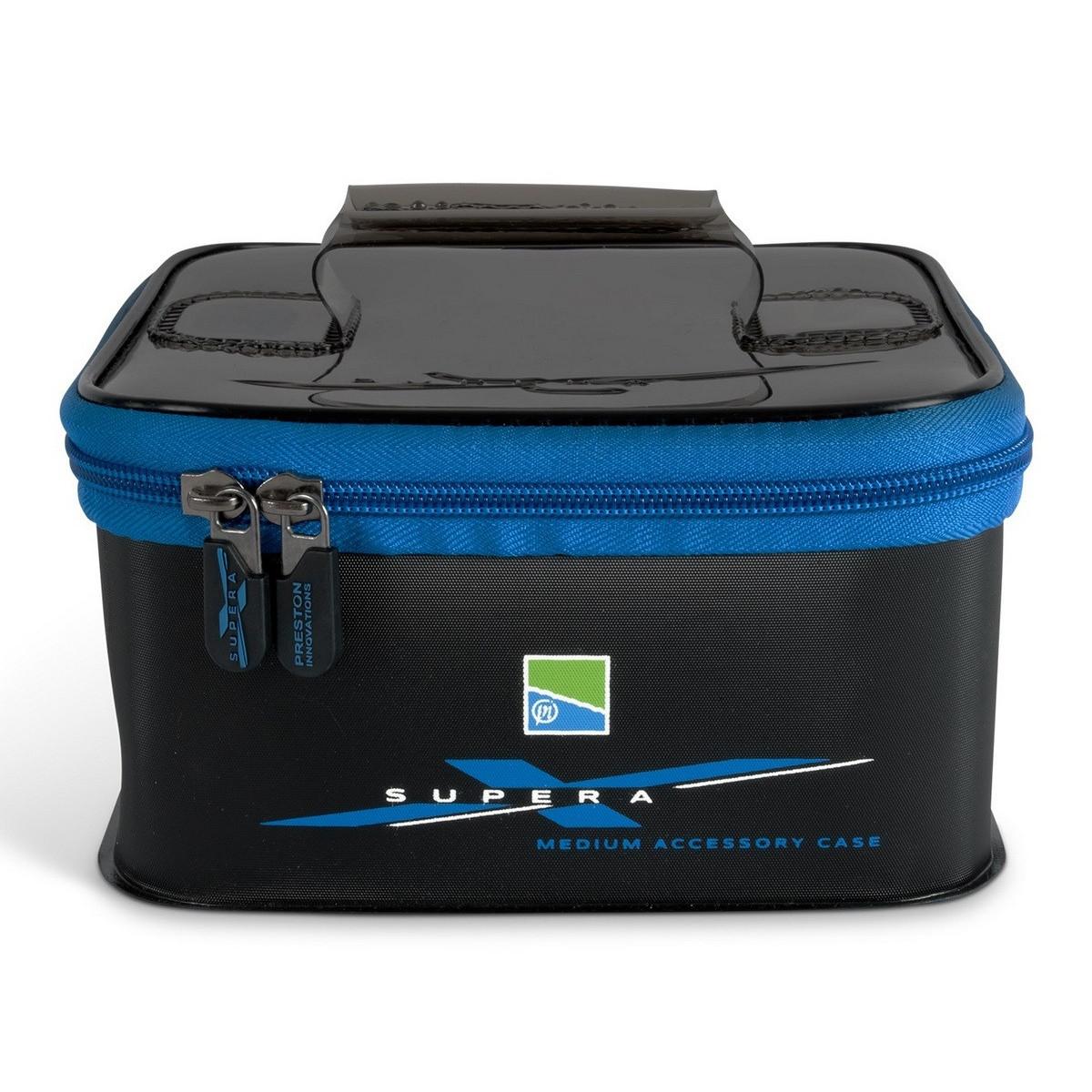 Preston Supera X Medium Eva Accessory Cases pojemnik