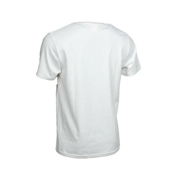Nash Make It Happen Badge Pocket T-shirt Ecru S koszulka