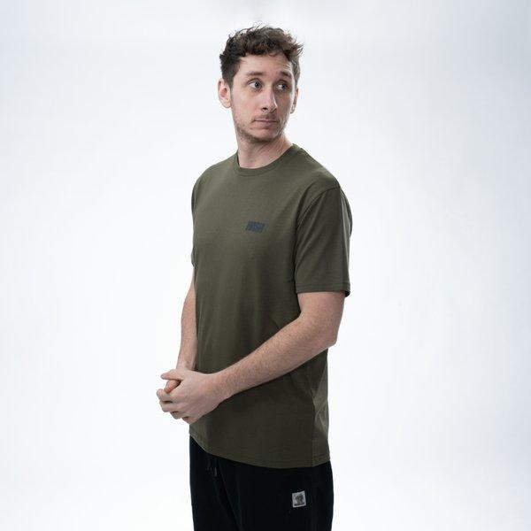 Nash Make It Happen Carp Logo T-shirt Green XXXL koszulka