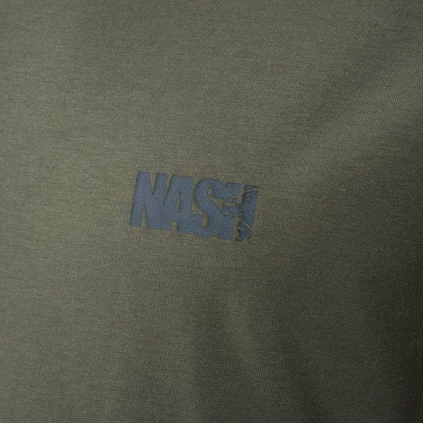 Nash Make It Happen Carp Logo T-shirt Green XXXL koszulka