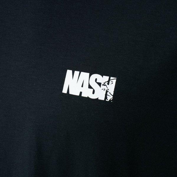 Nash Make It Happen Cast T-shirt Black M koszulka