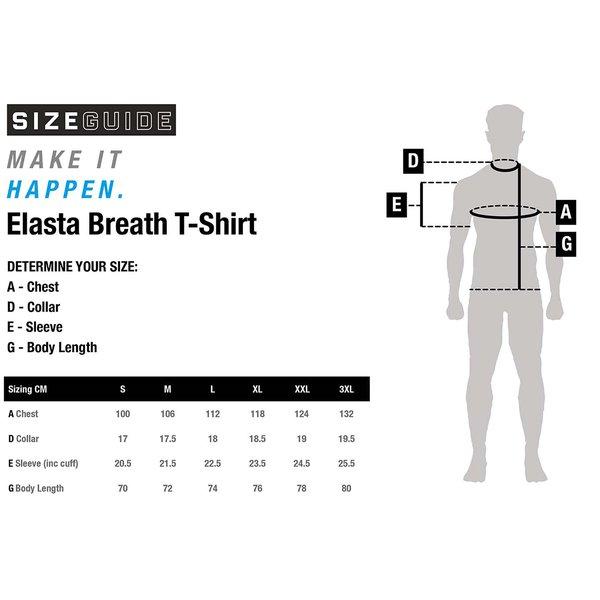 Nash Make It Happen Cast T-shirt Black M koszulka