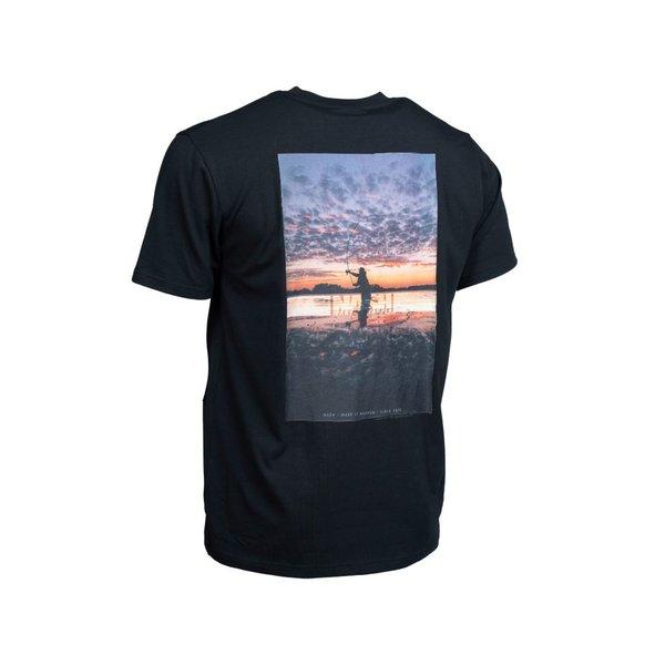 Nash Make It Happen Cast T-shirt Black XL koszulka