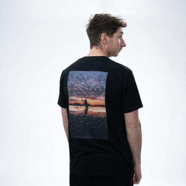 Nash Make It Happen Cast T-shirt Black XL koszulka
