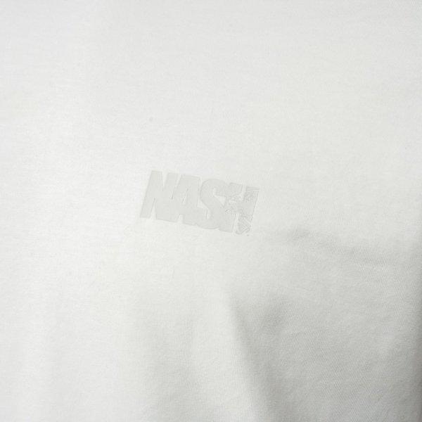 Nash Make It Happen Sunset Long Sleeve T-shirt Ecru S koszulka