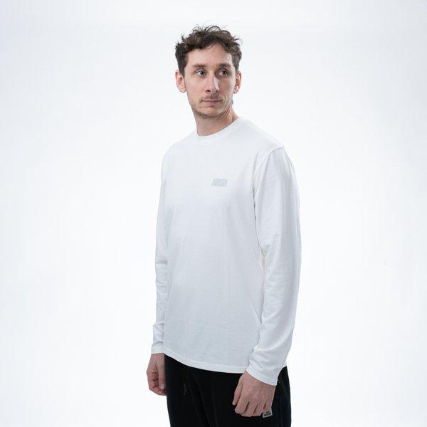 Nash Make It Happen Sunset Long Sleeve T-shirt Ecru XXL koszulka