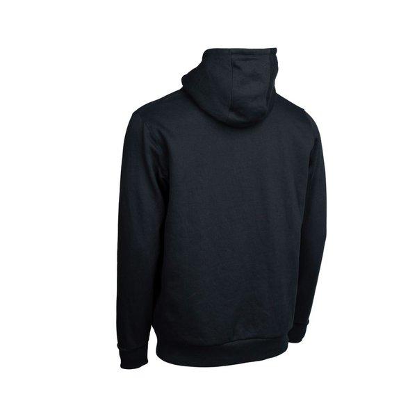 Nash Make It Happen Badge Zipped Hoodie Black M bluza